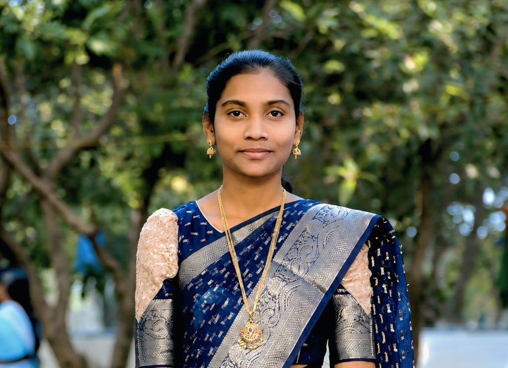 Sister Ester Rani