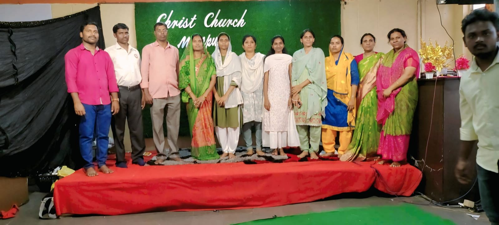 Ladies Meeting