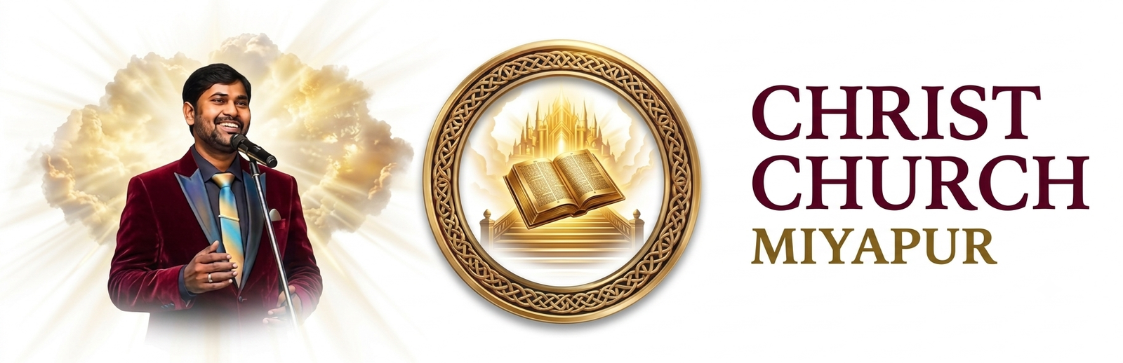 CBT Miyapur Church Logo